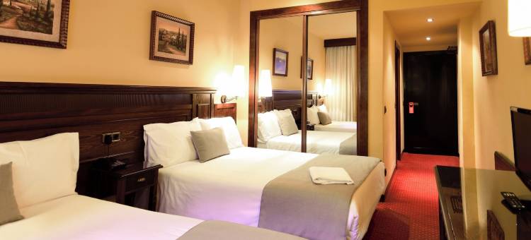 图卡瑞沃酒店(Rvhotels Tuca)图片