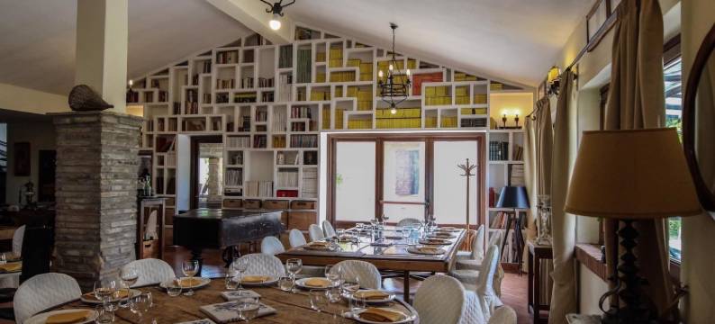 乐曼迪阿彻农庄酒店(Agriturismo le Mandriacce)图片