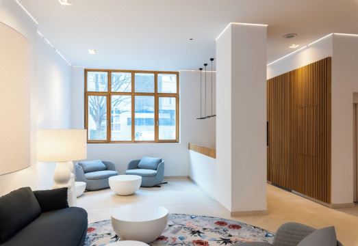 Studiohouse FrankfurtHotel Overview