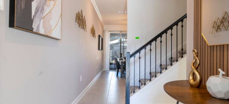 四卧室靠近迪士尼带泳池在故事湖2560(4Bd Close to Disney with Pool at Storey Lake 2560)图片
