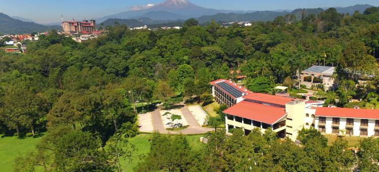 米森罗斯可库游丝酒店(Mision Los Cocuyos Alta Montana)图片