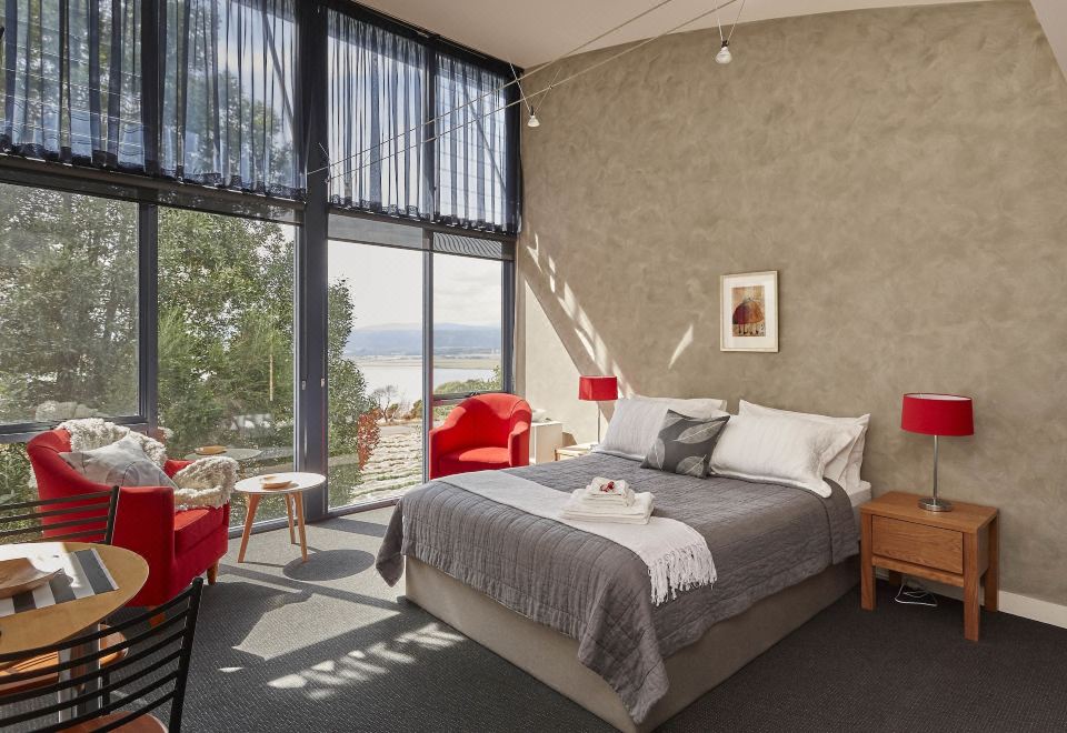 Tamar River Apartments Over view