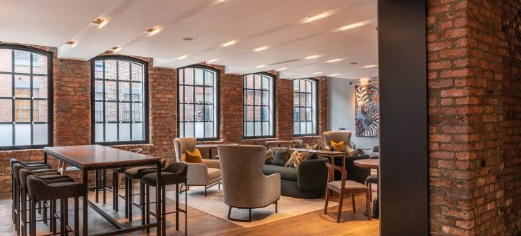 利物浦居民酒店(The Resident Liverpool)图片