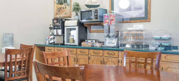 利奇菲尔德骑士酒店(Knights Inn Litchfield)图片