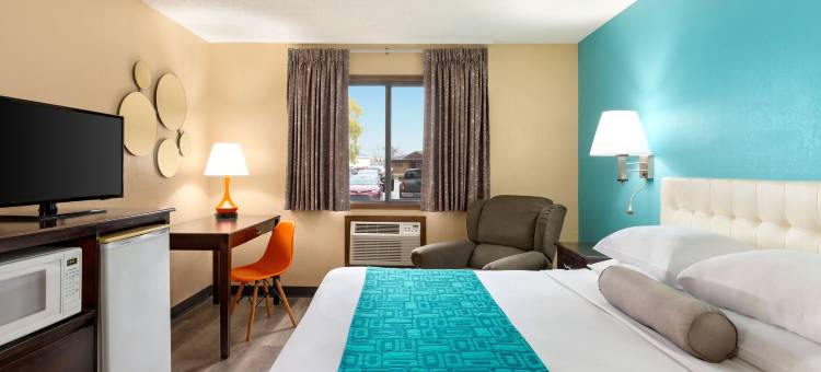 滑铁卢-雪松瀑布温德姆豪生酒店(Howard Johnson by Wyndham Waterloo/Cedar Falls)图片