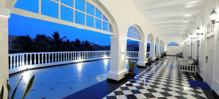 考底利耶BNR酒店(Chanakya Bnr Hotel)图片