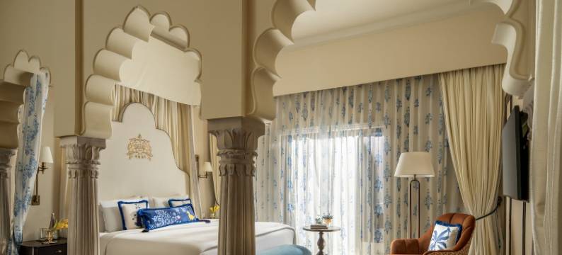 瓜利尔泰姬乌莎基兰宫殿酒店(Taj Usha Kiran Palace, Gwalior)图片