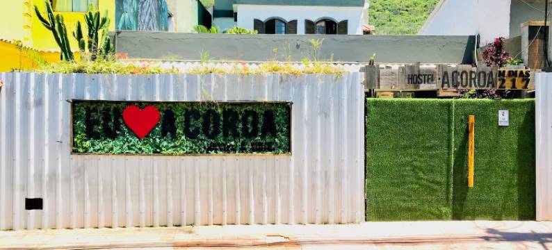 寇罗亚青年旅舍(A Coroa Hostel & Suites)图片