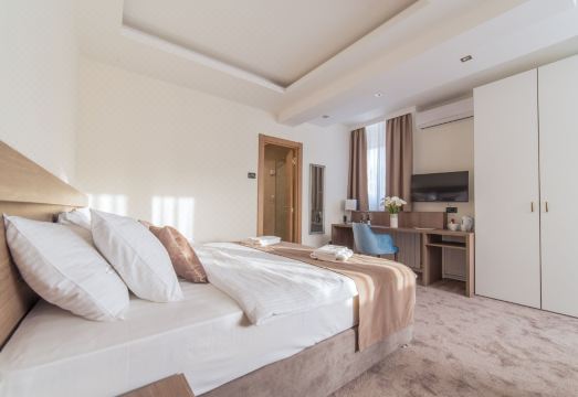 M House Belgrade Residence Hotel Overview