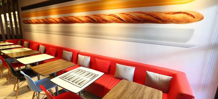 布宜诺斯艾利斯宜必思方尖碑酒店(Ibis Buenos Aires Obelisco)图片