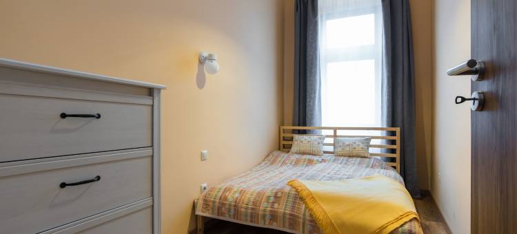 宝莱 7 号公寓酒店 I(Paulay 7 Apartment I.)图片