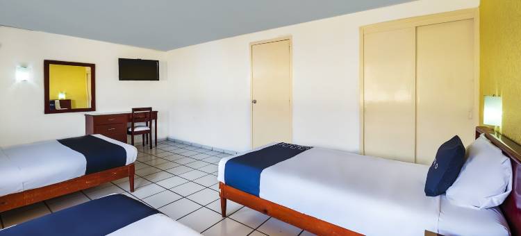 Capital O 科隆，哈利斯科州古兹曼市(Capital O Colón, Ciudad Guzmán Jalisco)图片