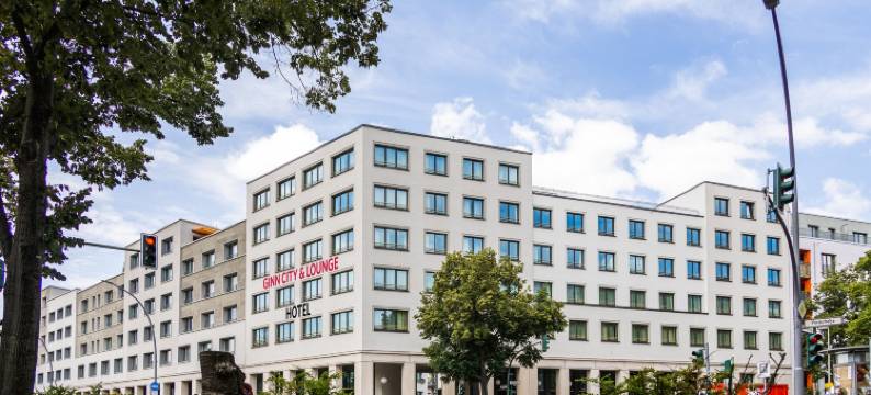 GINN城市&休息室Yorck柏林(Ginn City & Lounge Yorck Berlin)图片