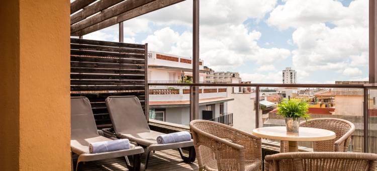 喜悦广场巴黎酒店(Alegria Plaza Paris)图片