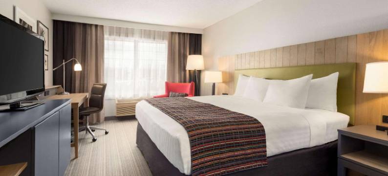 丽笙爱荷华州迪科拉乡村套房酒店(Country Inn & Suites by Radisson, Decorah, IA)图片