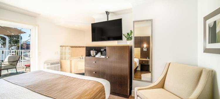 纽波特海滩酒店海湾小旅馆(Little Inn by the Bay Newport Beach Hotel)图片