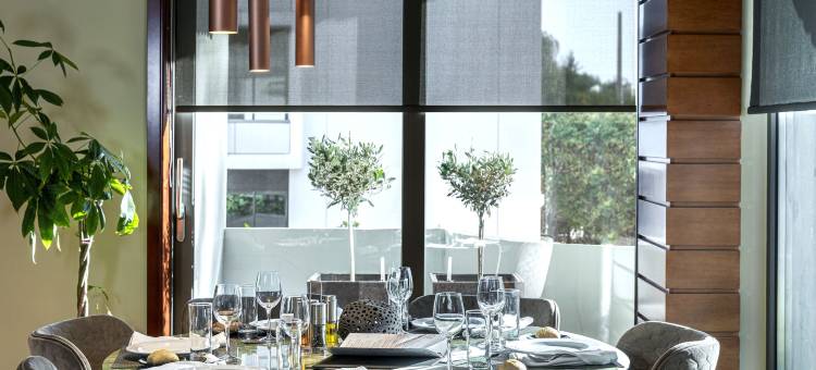 布雷泽套房酒店(Blazer Suites Hotel)图片