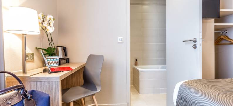 巴黎凡爾賽門伊西酒店(Paris d'Issy Hotel Porte de Versailles)图片