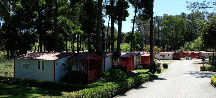 欧比特加敏哈露营酒店(Parque de Campismo Orbitur Caminha)图片