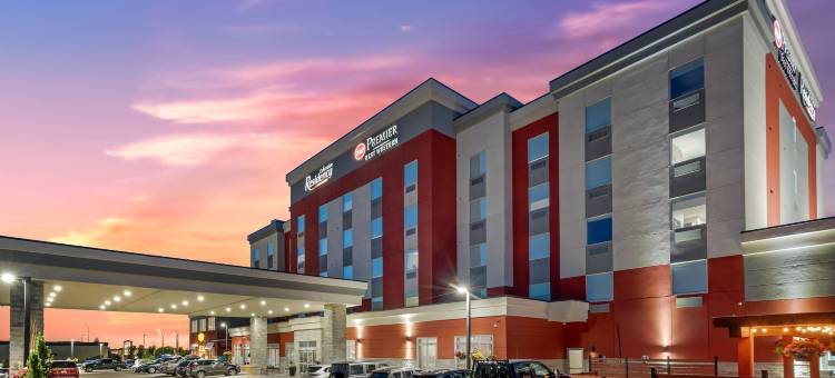Best Western Premier Executive Residency Medicine Hat图片