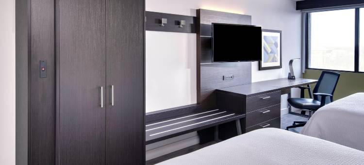 多伦多西南米西索加智选假日酒店及套房(Holiday Inn Express & Suites Mississauga-Toronto Southwest)图片