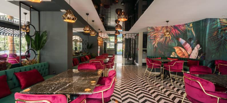 巴塞尔酒店(Basel Hotel Antalya)图片