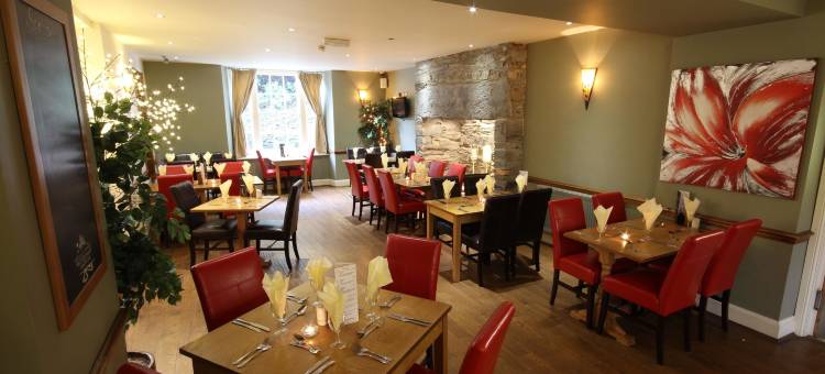 艾布顿恩庄园酒店(Aberdunant Hall)图片