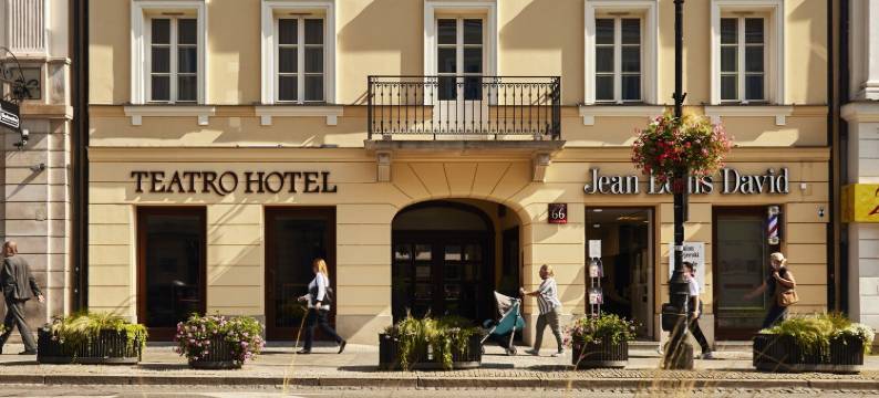 剧院酒店 - 德斯蒂戈酒店(Hotel Teatro Boutique Old Town - Destigo Hotels)图片