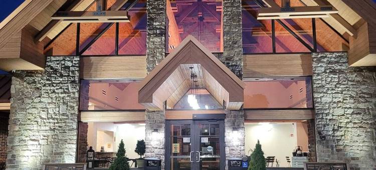 霍金学院旅馆(The Lodge at Hocking College)图片