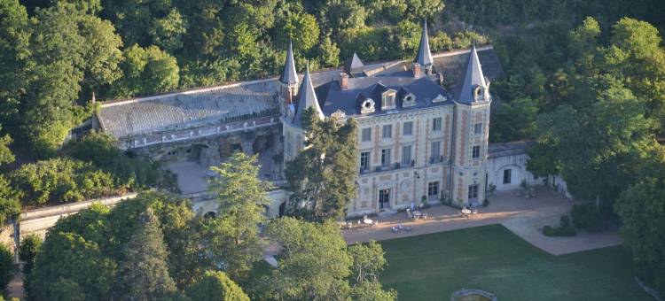 佩里城堡原生酒店(Château de Perreux, The Originals Collection)图片