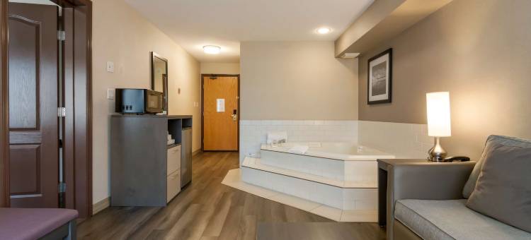 阿伯丁坎卢普斯贝斯特韦斯特精品酒店(Best Western Premier Aberdeen Kamloops)图片