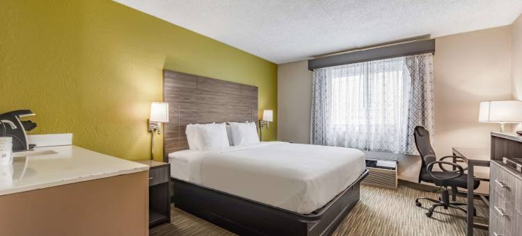 SureStay Plus Hotel by Best Western McGuire AFB Jackson图片