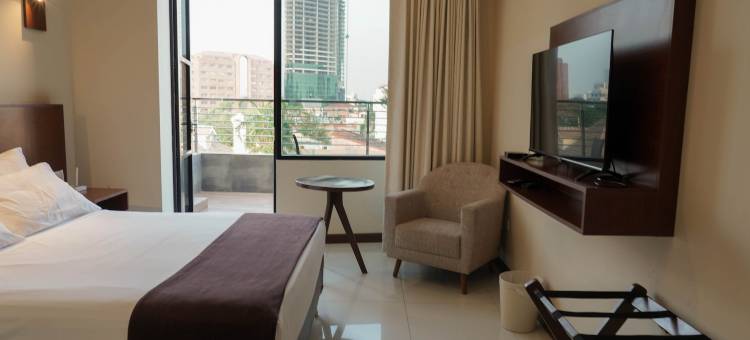 Chairú生态酒店(Chairu Eco Hotel)图片