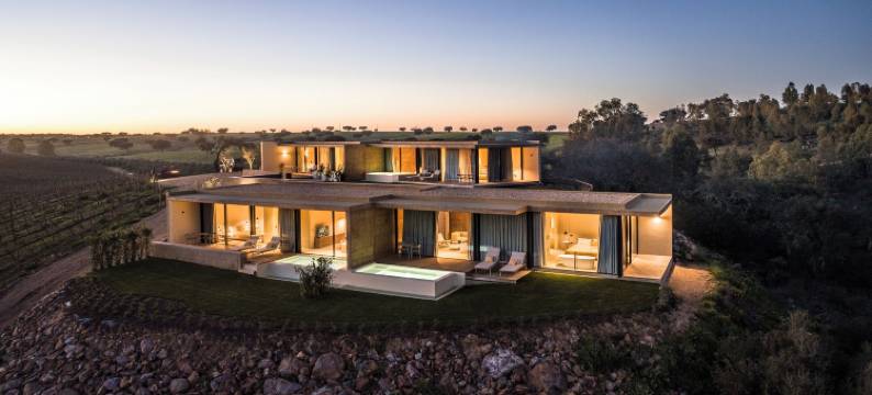 赫达德达马哈迪尼亚新 - 雷莱斯&夏特(Herdade da Malhadinha Nova - Relais & Châteaux)图片