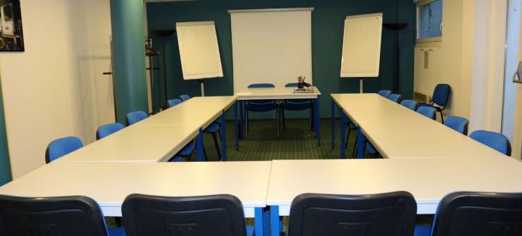 米卢斯中心舒适英式酒店(Brit Hotel Mulhouse Centre)图片