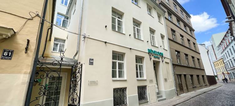 里加雷韦尔顿套房(Revelton Suites Riga)图片