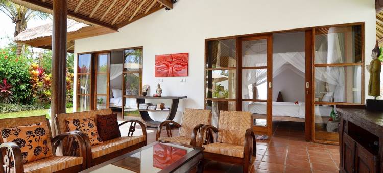 小坎迪三号别墅 by Villa Finder(Villa Candi Kecil Tiga by Villa Finder)图片