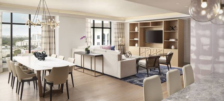 洛伊斯珊瑚山墙酒店(Loews Coral Gables Hotel)图片
