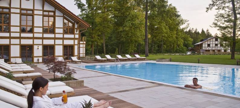 科罗斯塔穆勒格酒店(Hotel Gut Klostermühle Natur Resort & Medical Spa)图片