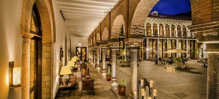 库斯科修道院JW万豪酒店(JW Marriott El Convento Cusco)图片