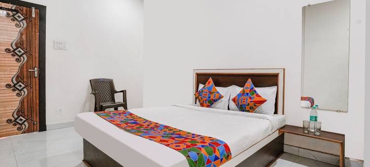 Fabexpress Sai住宿 I(Via Sai Lodging I - Nr Nashik Railway Station)图片