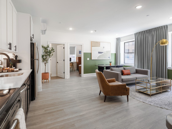 法国区索苏套房 - 里滕豪斯广场