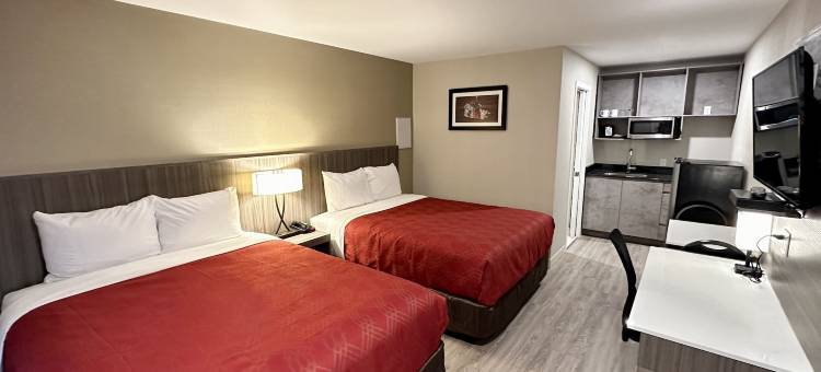 山麓汽车旅馆(Econo Lodge Inn & Suites)图片