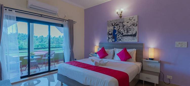 TreeHouse Blue Hotel & Villas 树屋蓝色酒店及别墅(TreeHouse Blue Hotel & Villas)图片