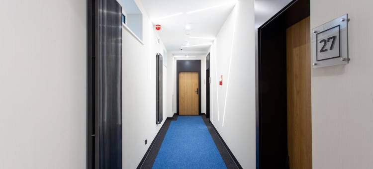 格丁尼亚广场公寓(Square Apartments Gdynia)图片