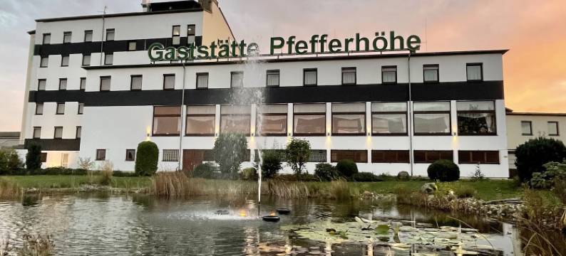 佩费尔霍尔酒店(Pfefferhöhe Hotel & Restaurant)图片