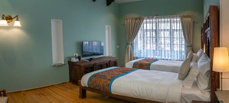 康马加尼-一家精品酒店(Khamma Ghani A Boutique Hotel)图片