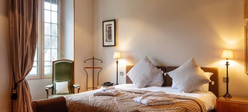 尤里吉雷大 Spa 酒店(Grand Hôtel & Spa Uriage)图片