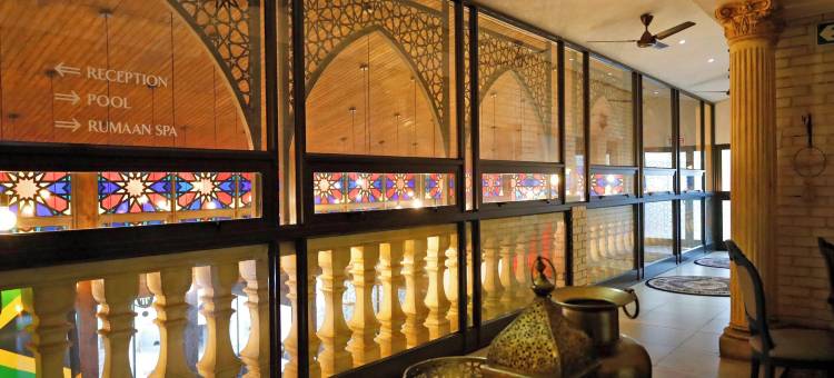 库尔图巴度假村和活动中心(Qurtuba Resort and Events)图片