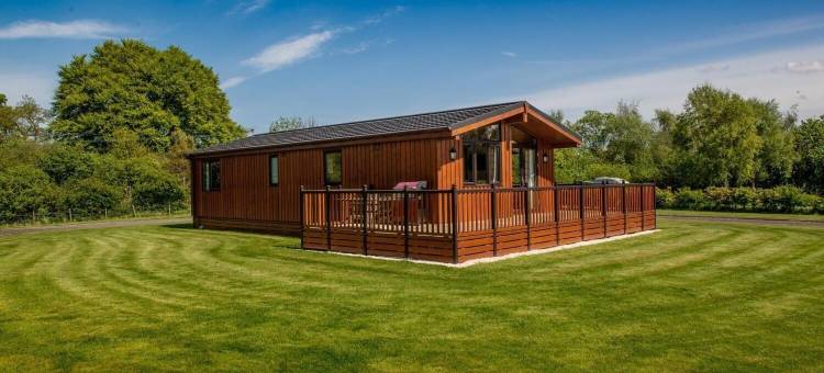 林瓦特假日公园酒店(Linwater Caravan Park - Luxury Lodges and Static Caravans Near Edinburgh)图片